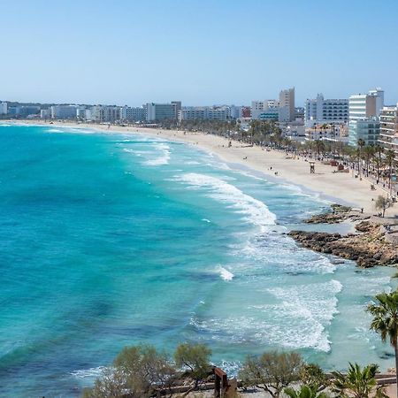 Apto Con Terraza 202 Cala Millor  Eksteriør billede