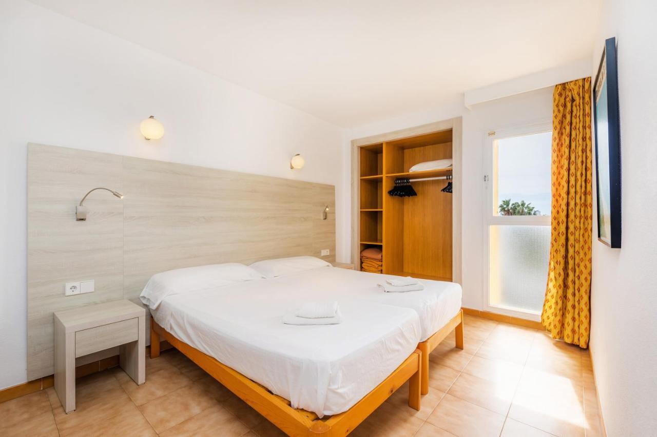 Apto Con Terraza 202 Cala Millor  Eksteriør billede