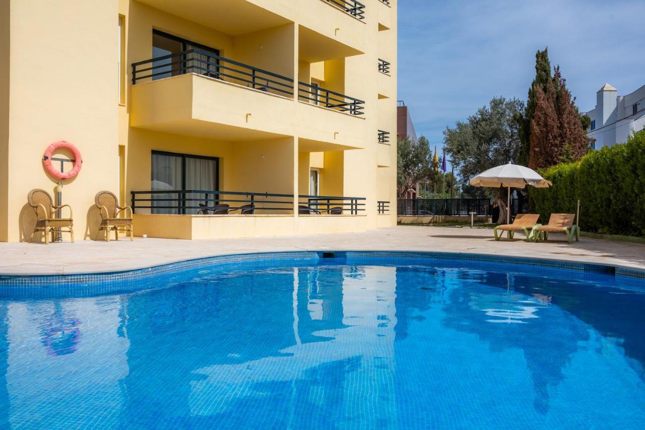 Apto Con Terraza 202 Cala Millor  Eksteriør billede