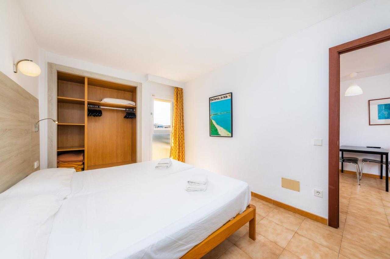 Apto Con Terraza 202 Cala Millor  Eksteriør billede