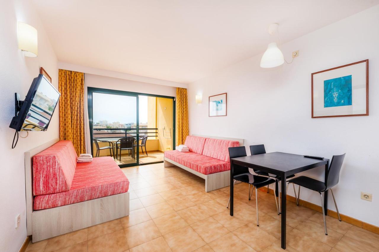 Apto Con Terraza 202 Cala Millor  Eksteriør billede