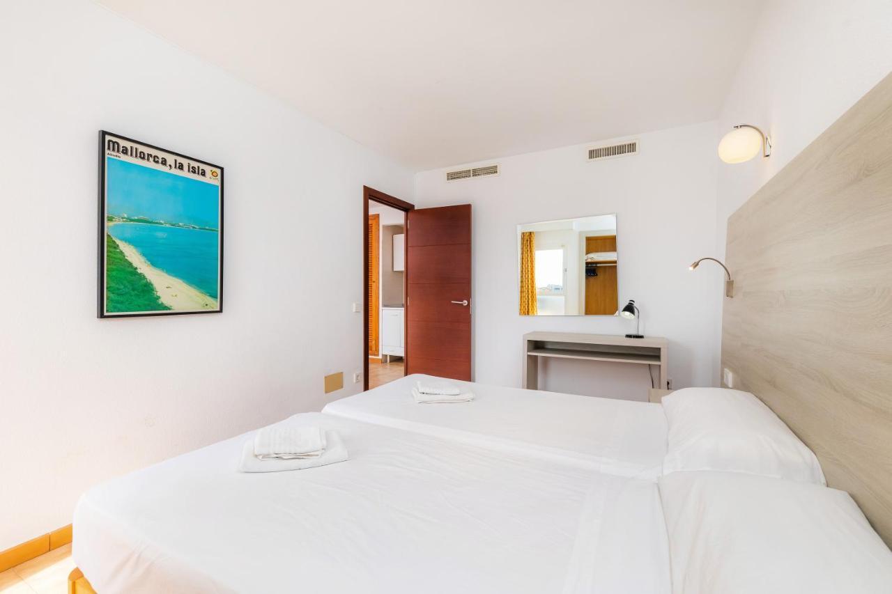 Apto Con Terraza 202 Cala Millor  Eksteriør billede