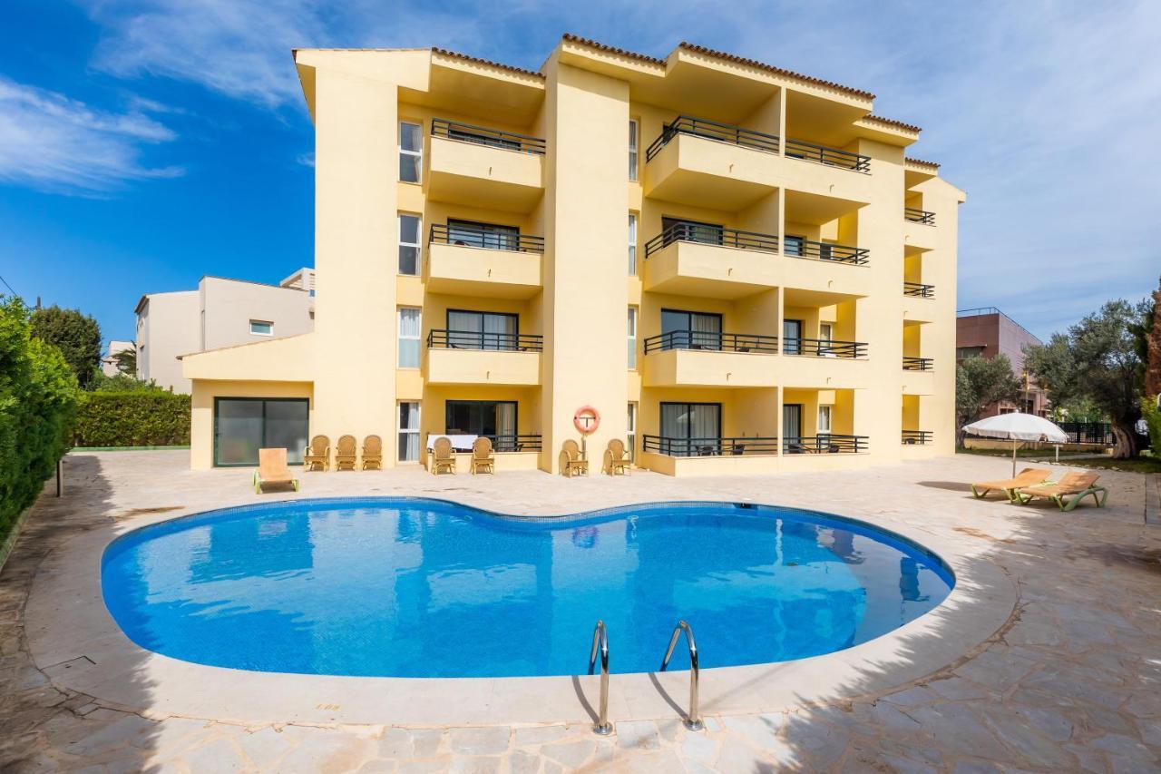 Apto Con Terraza 202 Cala Millor  Eksteriør billede