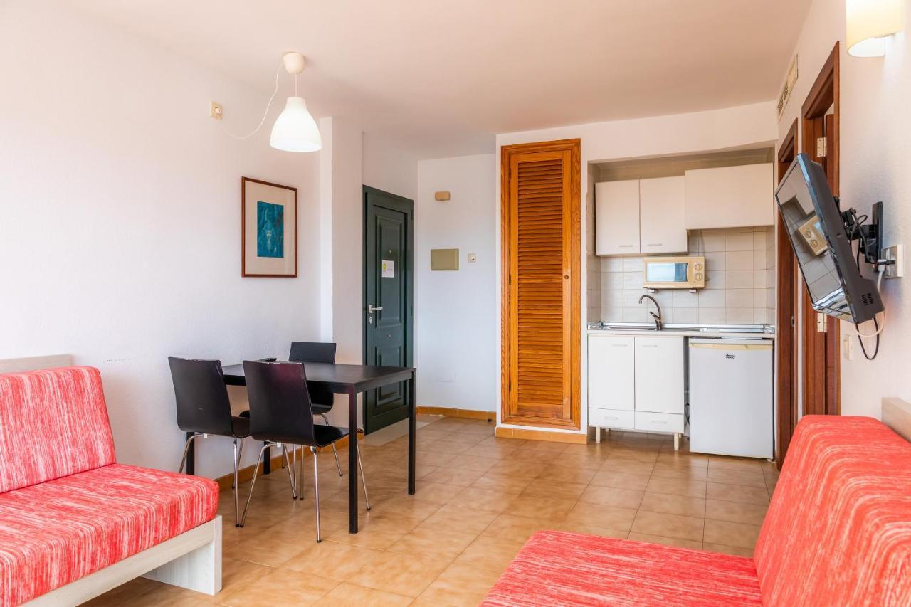 Apto Con Terraza 202 Cala Millor  Eksteriør billede