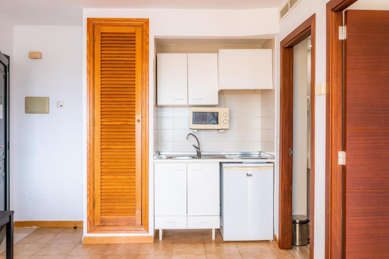 Apto Con Terraza 202 Cala Millor  Eksteriør billede