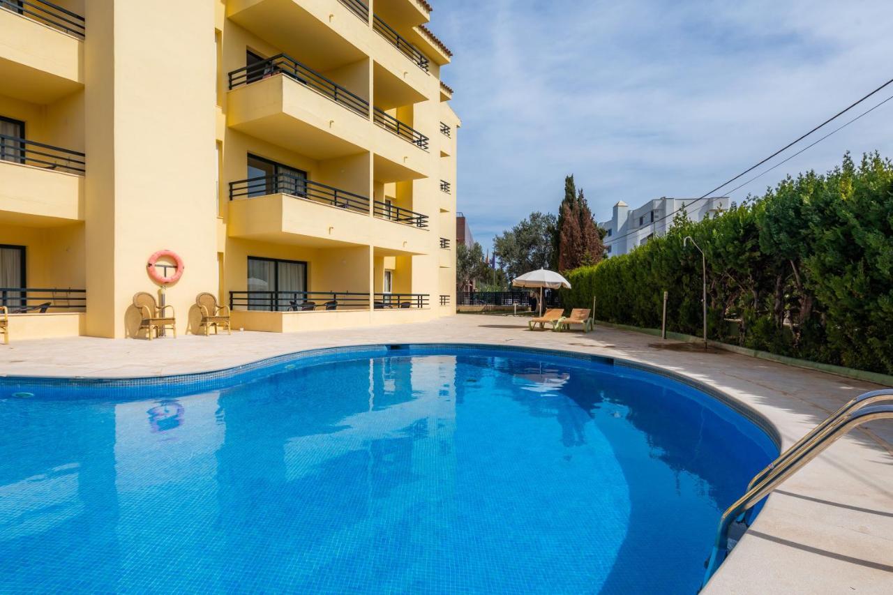 Apto Con Terraza 202 Cala Millor  Eksteriør billede