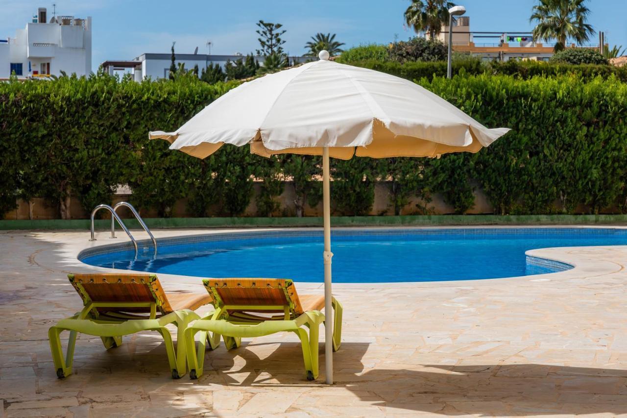 Apto Con Terraza 202 Cala Millor  Eksteriør billede